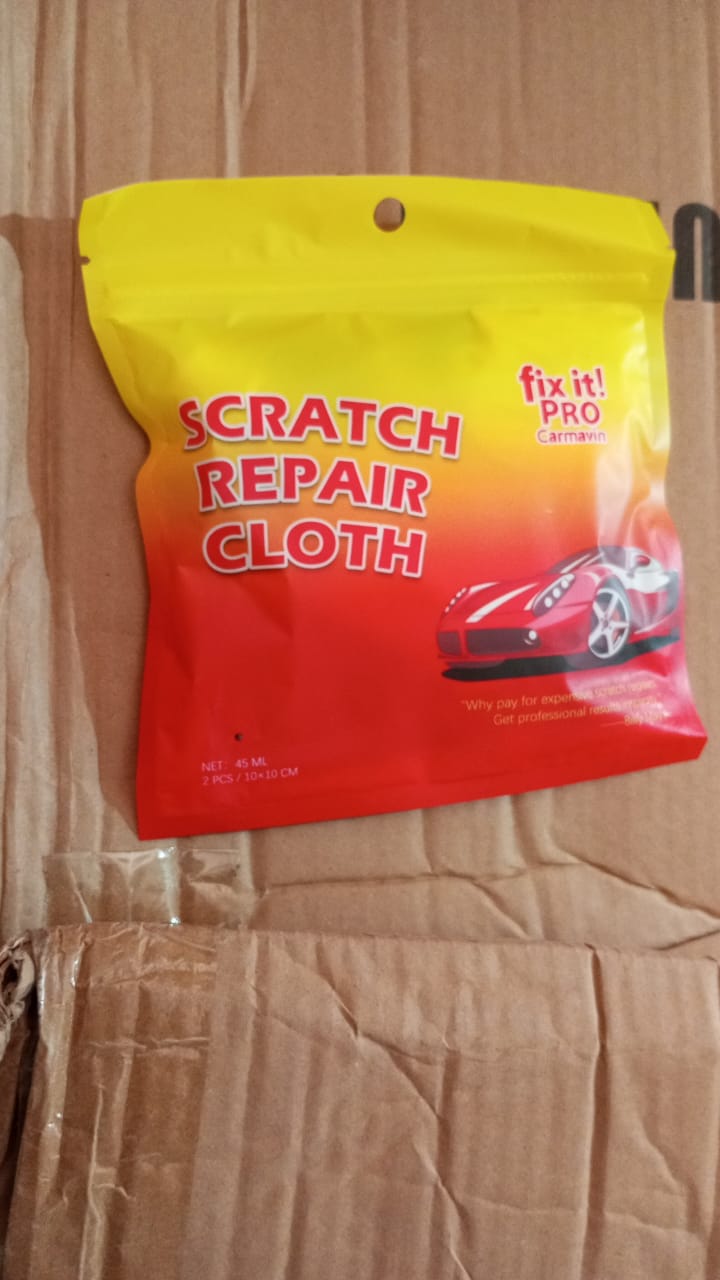 8527 Nano Magic Car Scratch Remover Cloth, Multipurpose Scratch Repair Cloth, Cloth for Car Paint Scratch Repair, Easy to Repair Slight Scratches on the Surface Polishing Repeatable Use for All Kinds of Car (45 ML Repair Solution, 2 Gloves, 2 nano Cloth) 8527 Nano Magic Car Scratch Remover Cloth, Multipurpose Scratch Repair Cloth, Cloth for Car Paint Scratch Repair, Easy to Repair Slight Scratches on the Surface Polishing Repeatable Use for All Kinds of Car (45 ML Repair Solution, 2 Gloves, 2 nano Cloth)